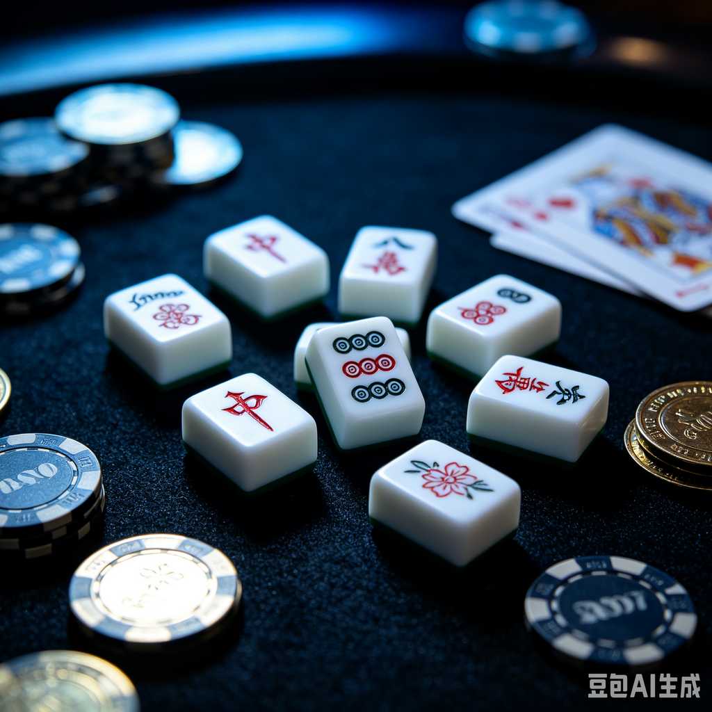 recreational mahjong game set