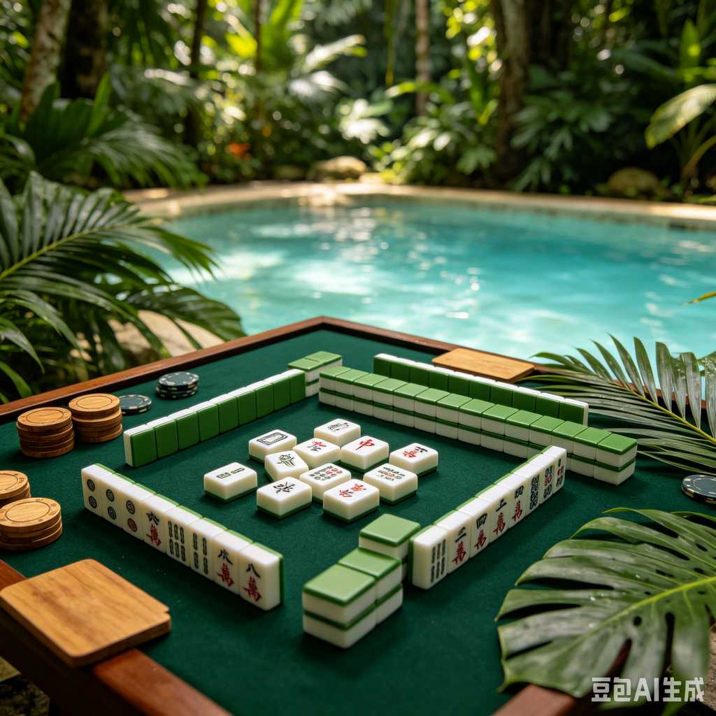 standard mahjong scoring chips