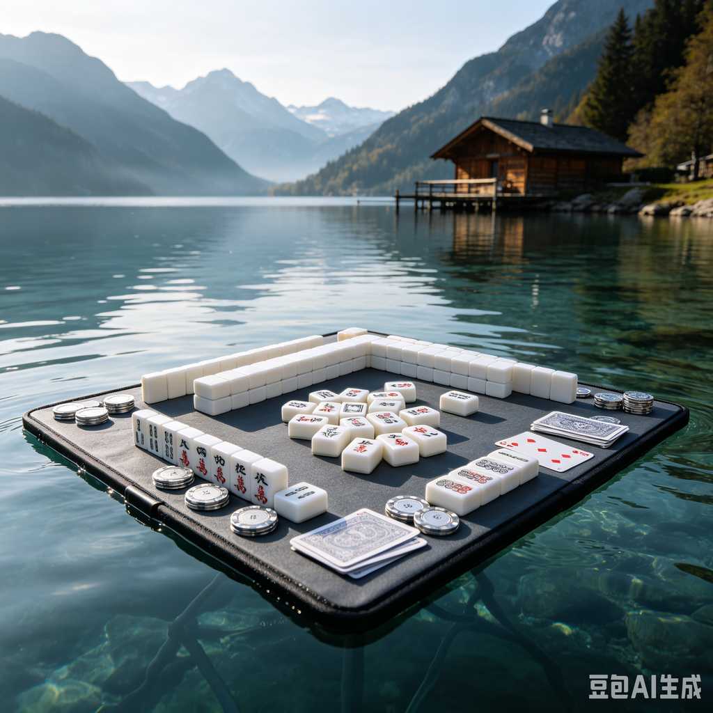 custom scenery mahjong tiles