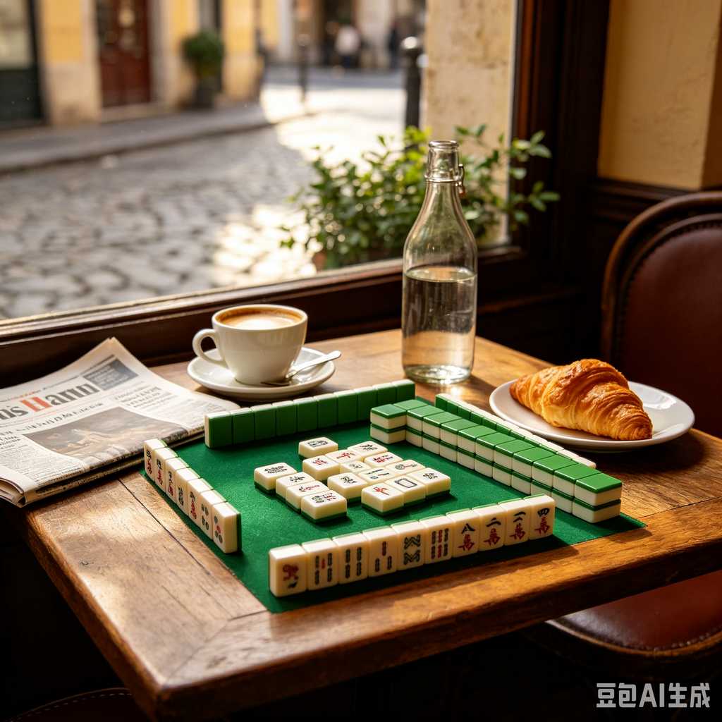 gift ready mahjong set
