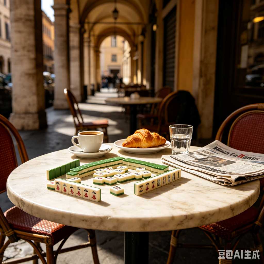reusable mahjong table mat