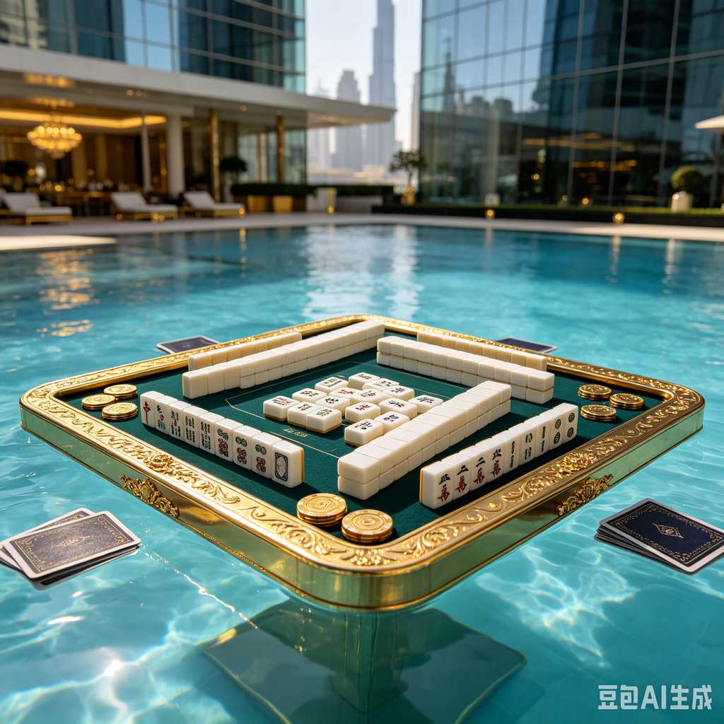 real acrylic mahjong tiles