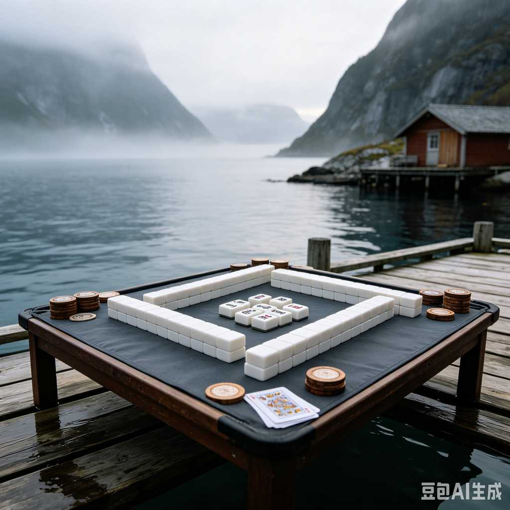 mahjong gift set for adults