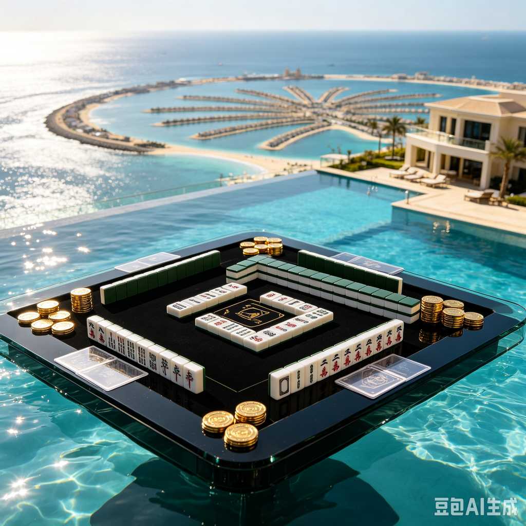 clear transparent mahjong tiles