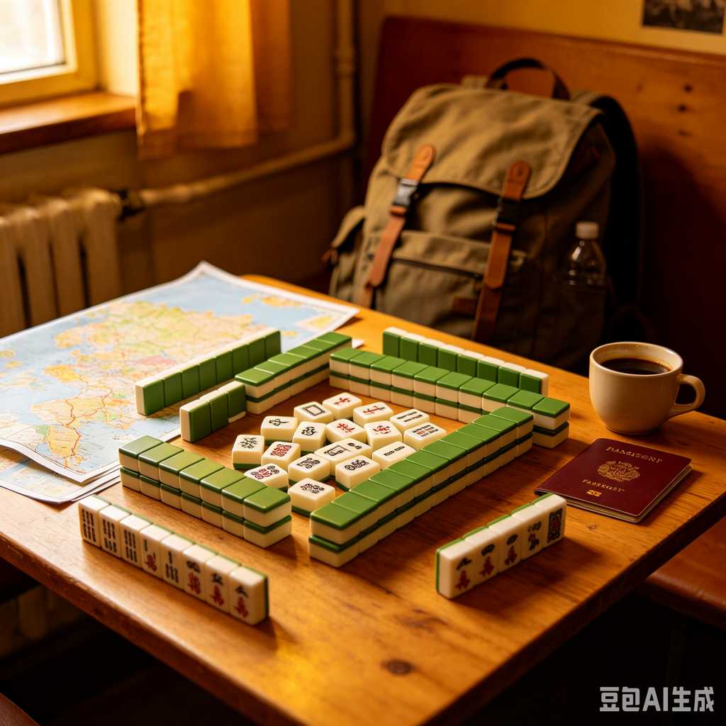 mahjong set manufacturer