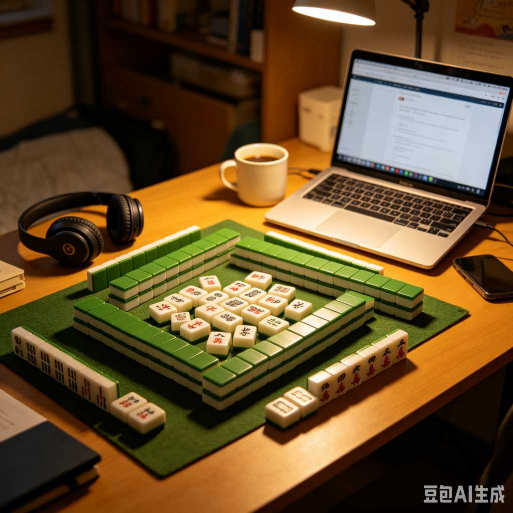 VinaDelMar,mahjong