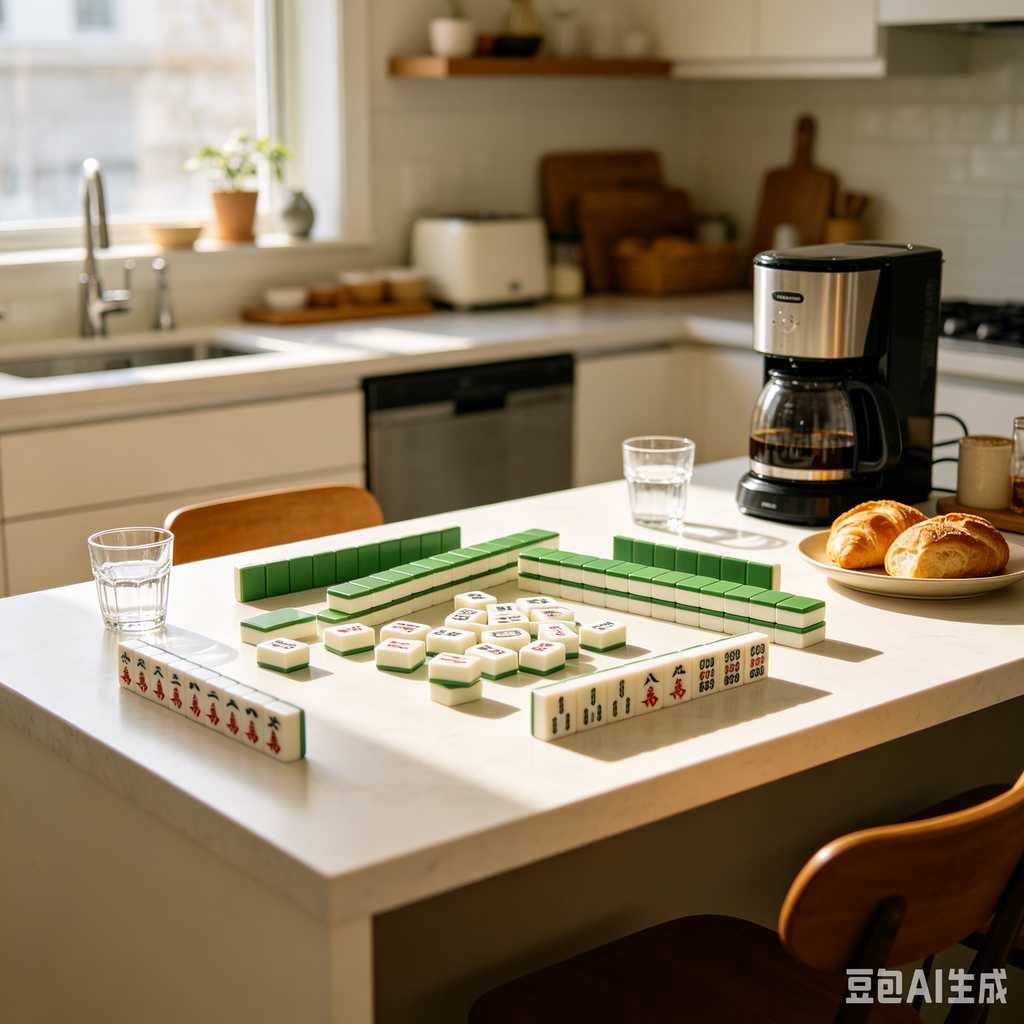riichi mahjong set