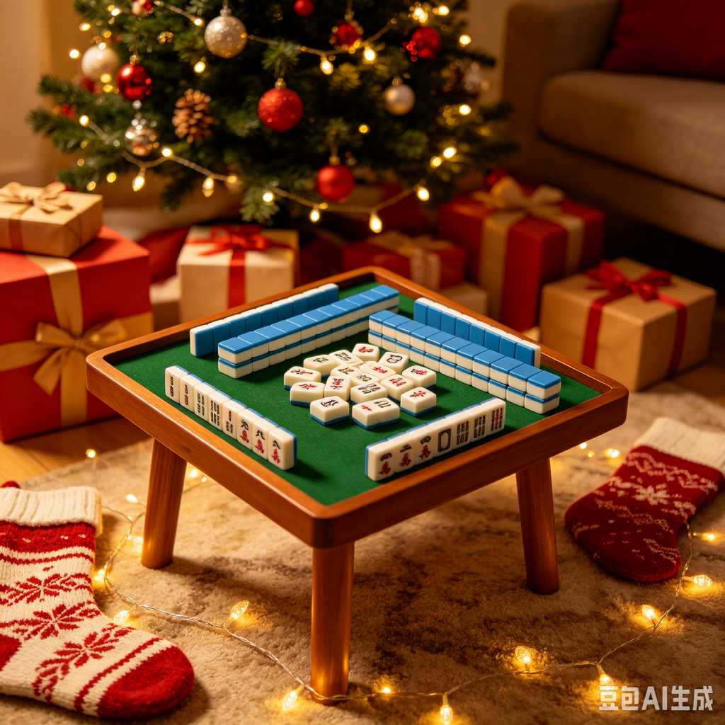 SantaCruz,mahjong