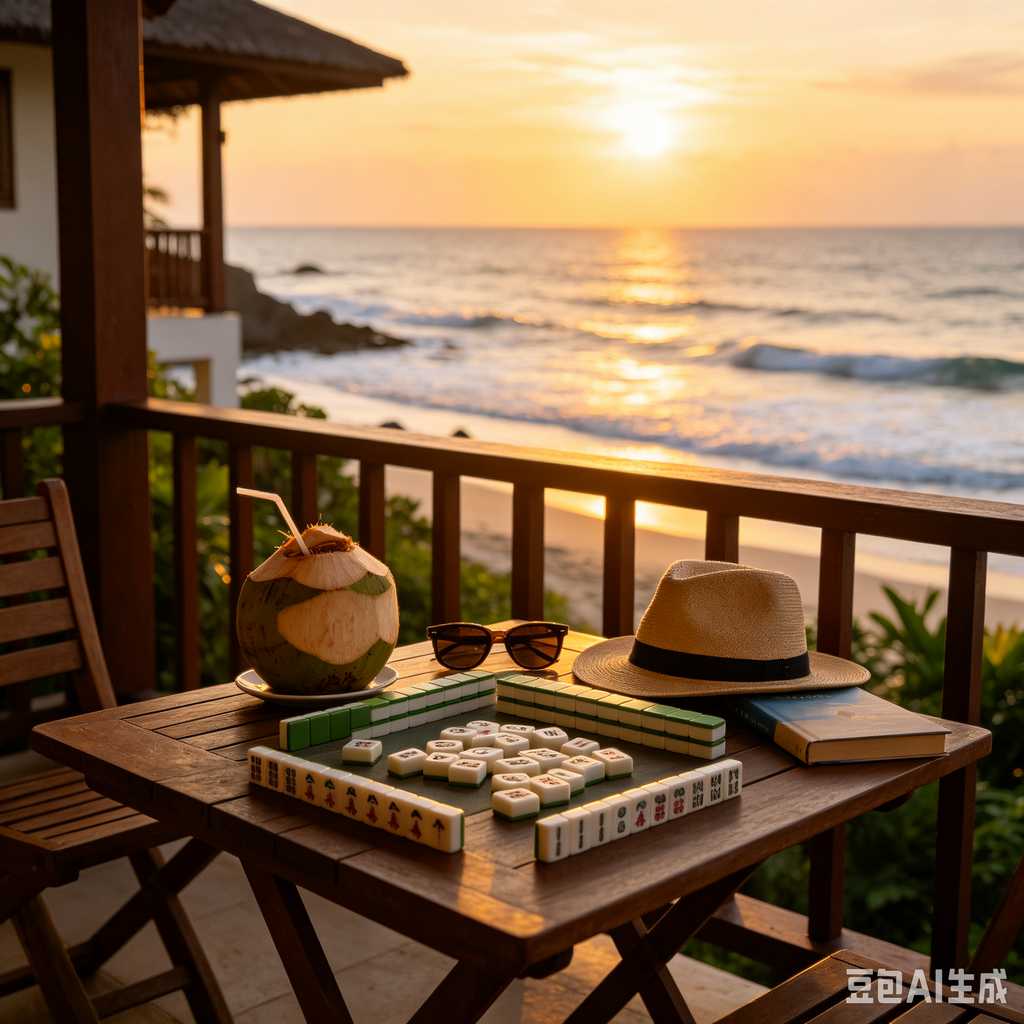 updated american mahjong set