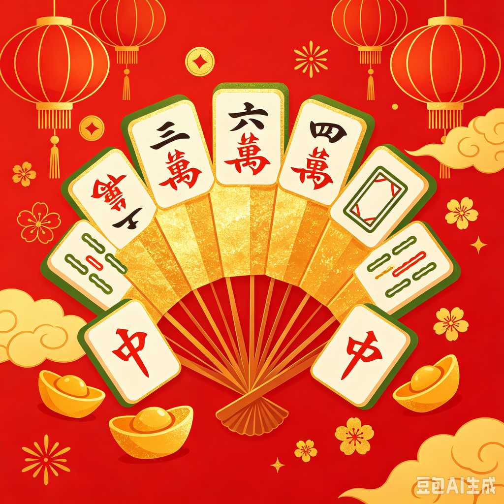 fade resistant print mahjong tiles