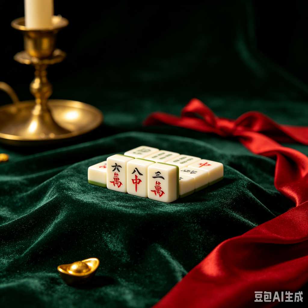 personal engrave mahjong tiles