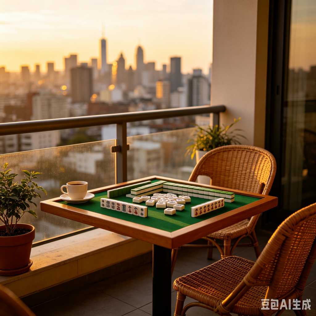 Maracaibo,mahjong