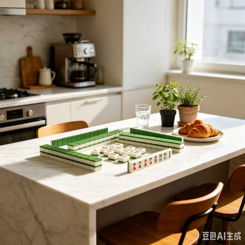 Columbus,mahjong