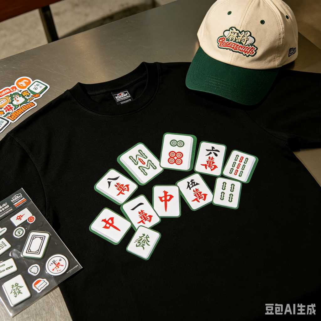 official mahjong rule booklet