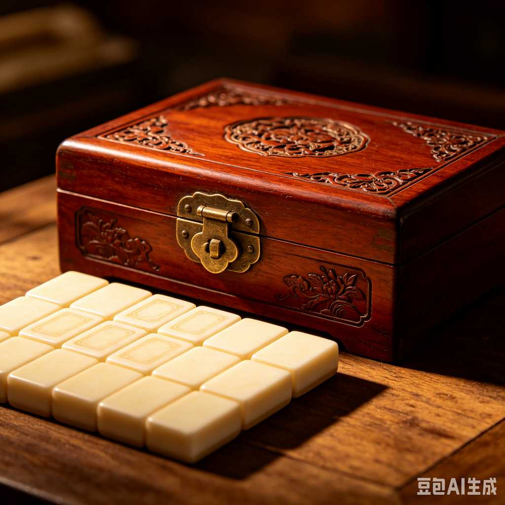 mahjong set for overseas chinese