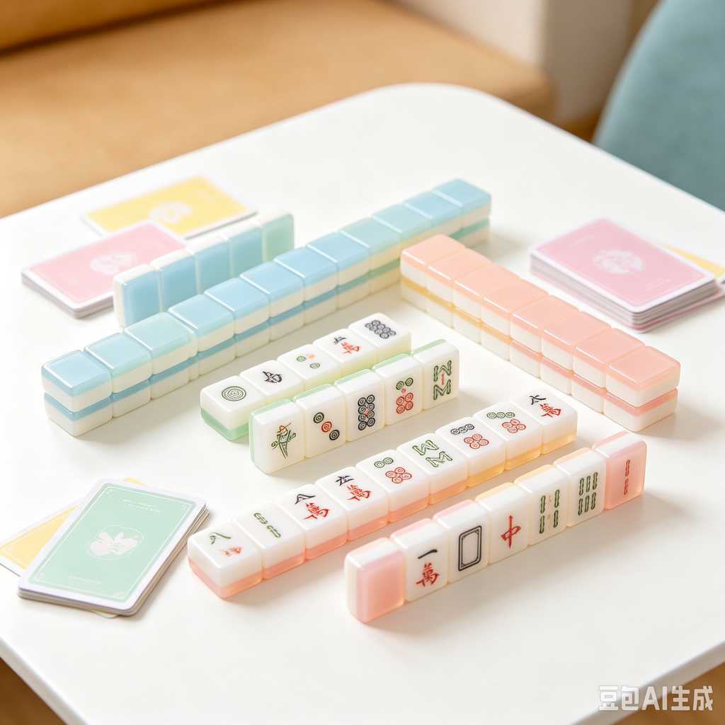 Leipzig,mahjong