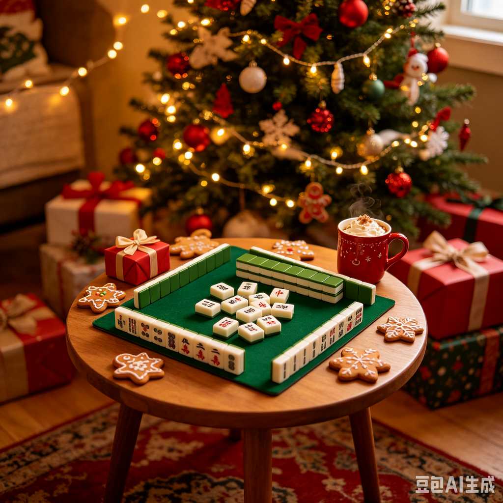 indoor portable mahjong table