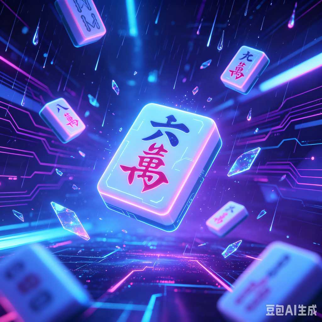 original mahjong tiles set