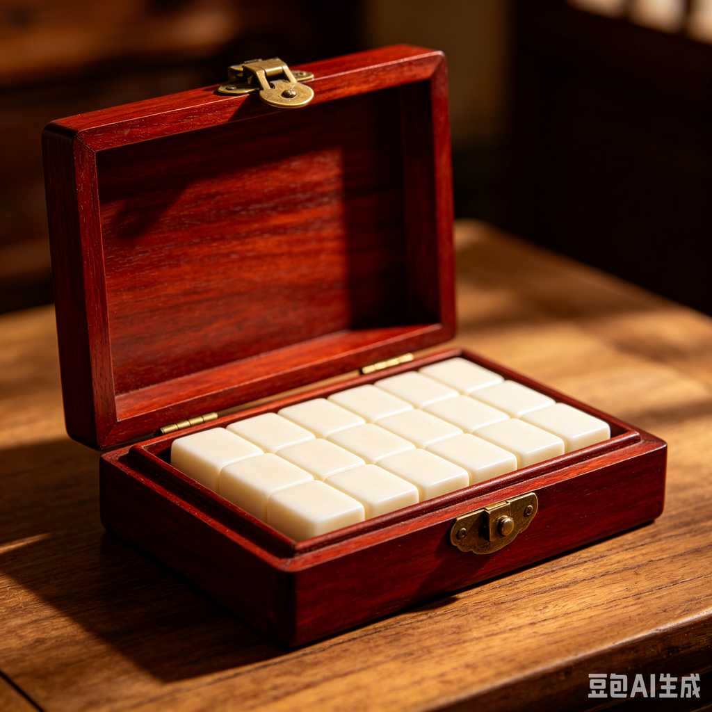oem mahjong set manufacturer