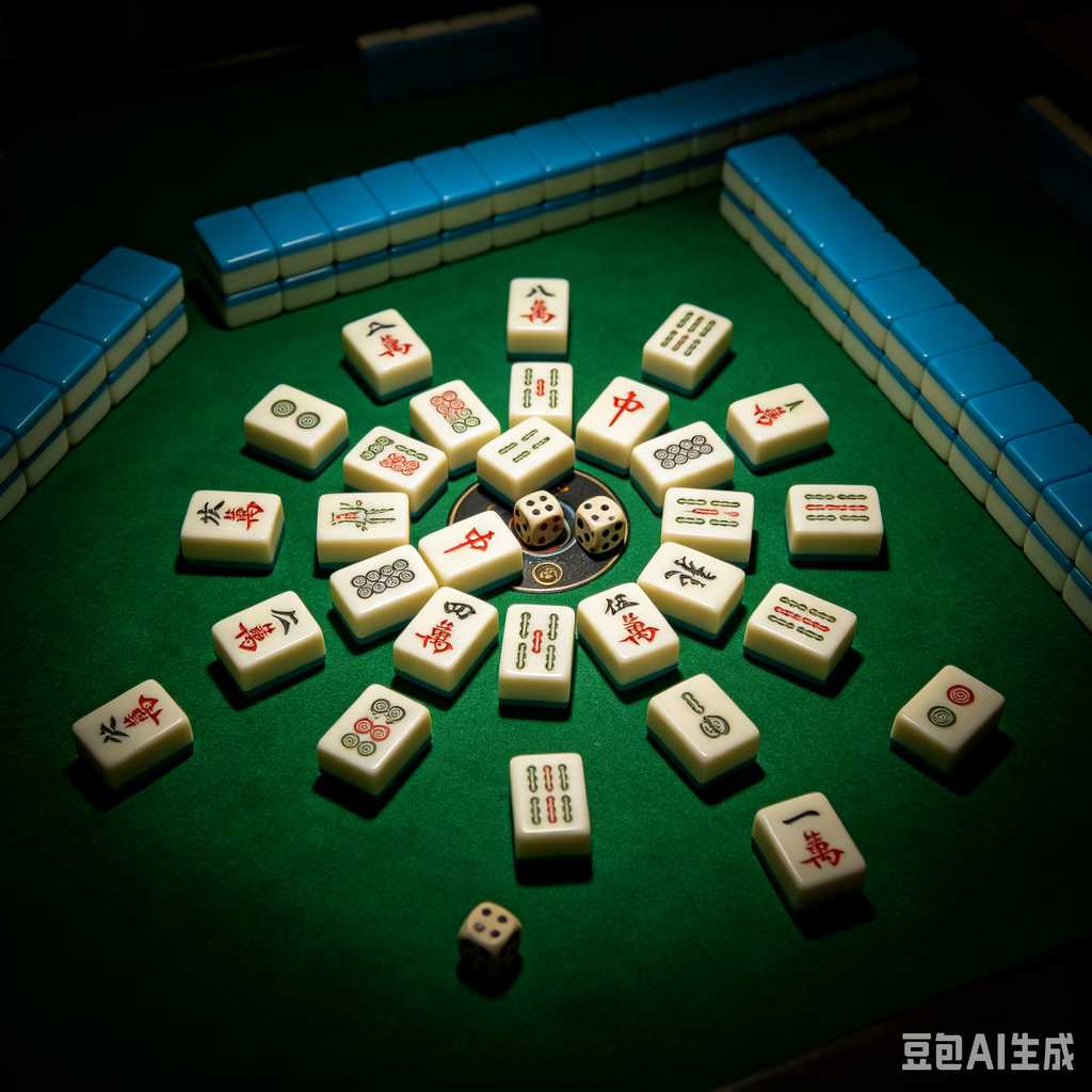 fashion mini mahjong set gift