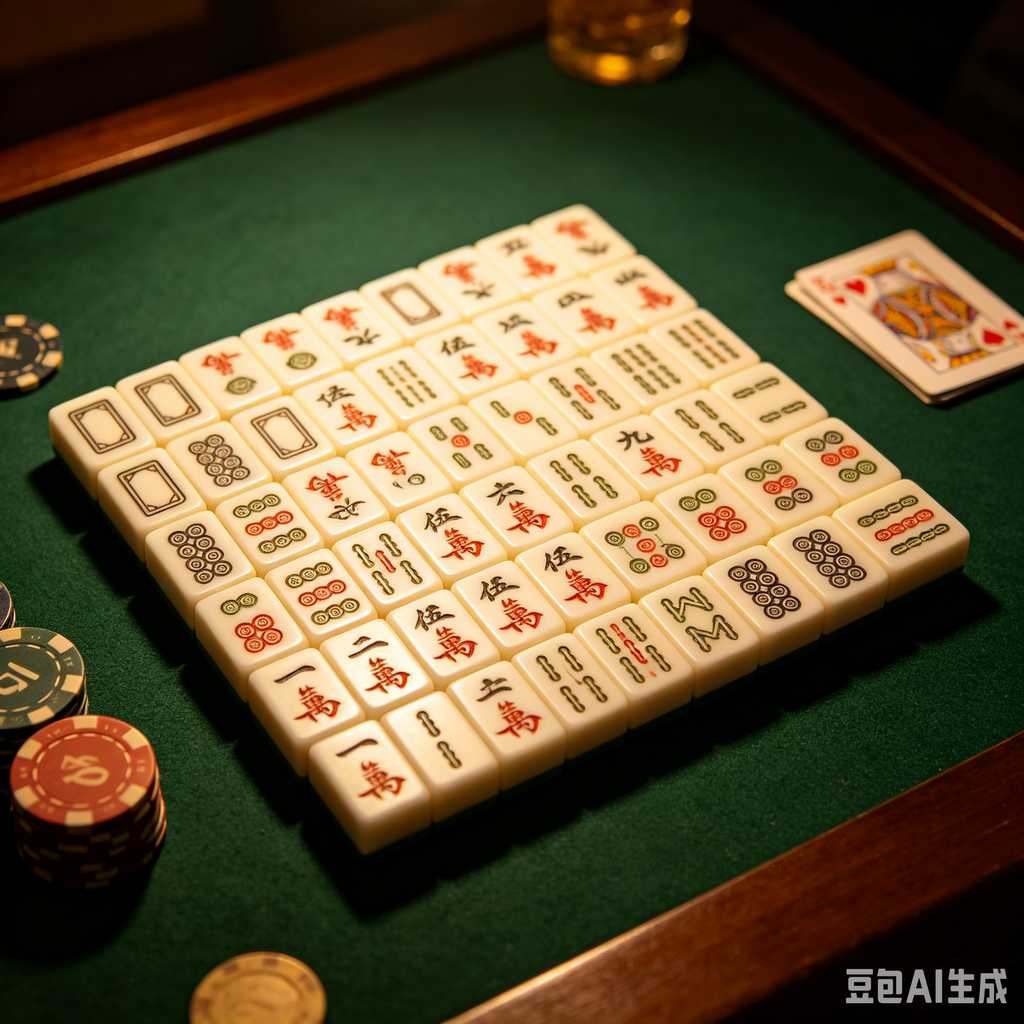 mahjong set usa