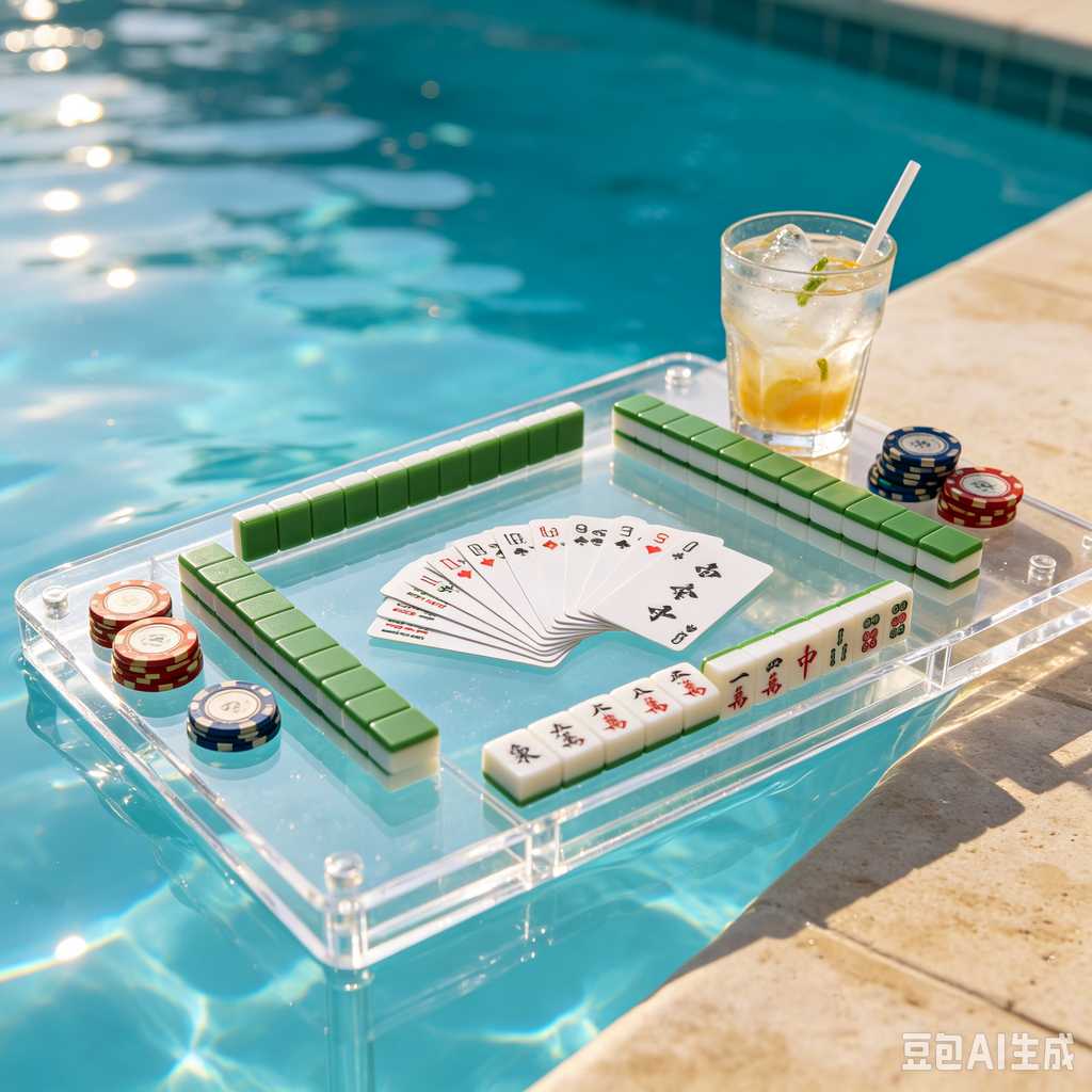 durable mahjong tile holders
